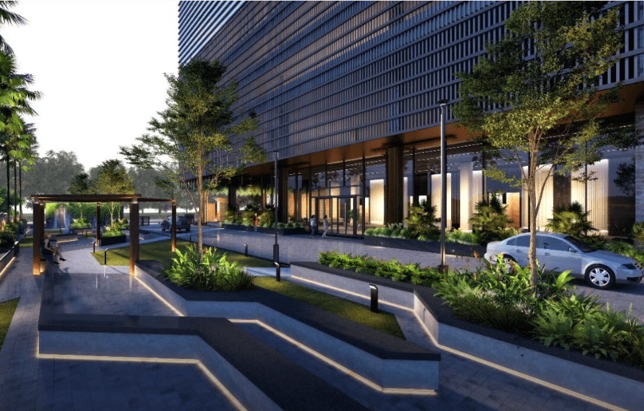  KBT: Kohinoor Business Tower